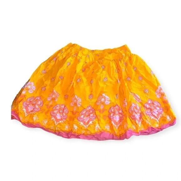 Vintage y2k embellished mini skirt - Picture 4 of 4